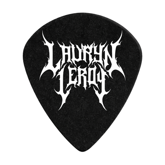 Lauryn Leroy Signature D'Addario Jazz Guitar Picks (Pack of 3)