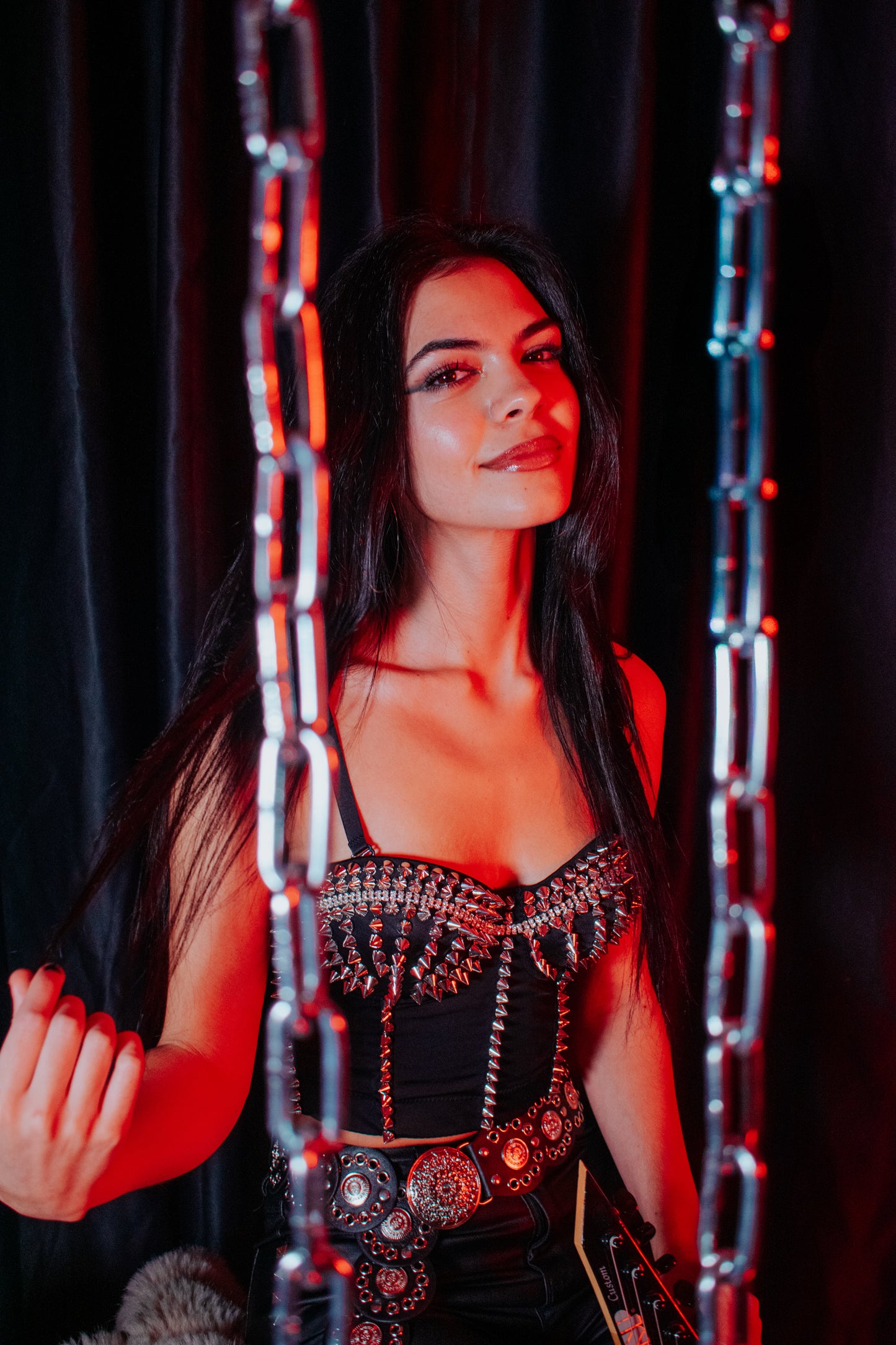 *SIGNED* Lauryn Leroy Portrait Poster